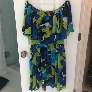 Vince Camino Cocktail Dress
